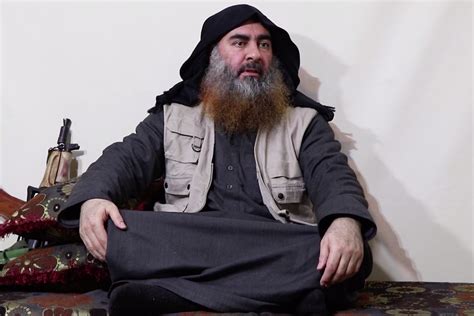 Is ISIS leader Abu Bakr al